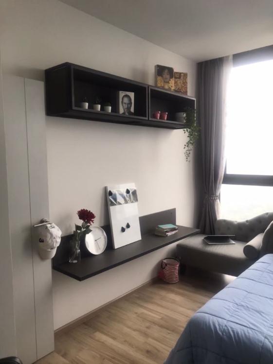 picture 🎈#MT2303_031 🎈💥Urgent💥 Guaranteed availability! Click quickly before it's gone‼️ For Rent 27k.🔥 Condo The Line Chatuchak-Mo Chit - 5/8