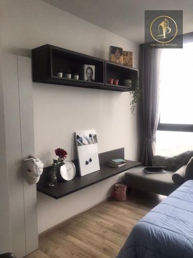 picture 🎈#MT2303_031 🎈💥Urgent💥 Guaranteed availability! Click quickly before it's gone‼️ For Rent 27k.🔥 Condo The Line Chatuchak-Mo Chit - 5/8