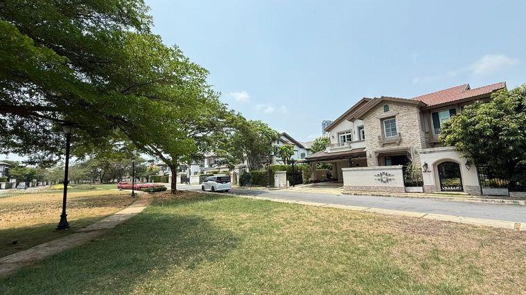 รูป 🔥 ขาย บ้านเดี่ยวหรู นันทวัน บางนา กม.7 (Nantawan Bangna KM.7) | ใกล้เมกา บางนา - รูปที่ 2/8