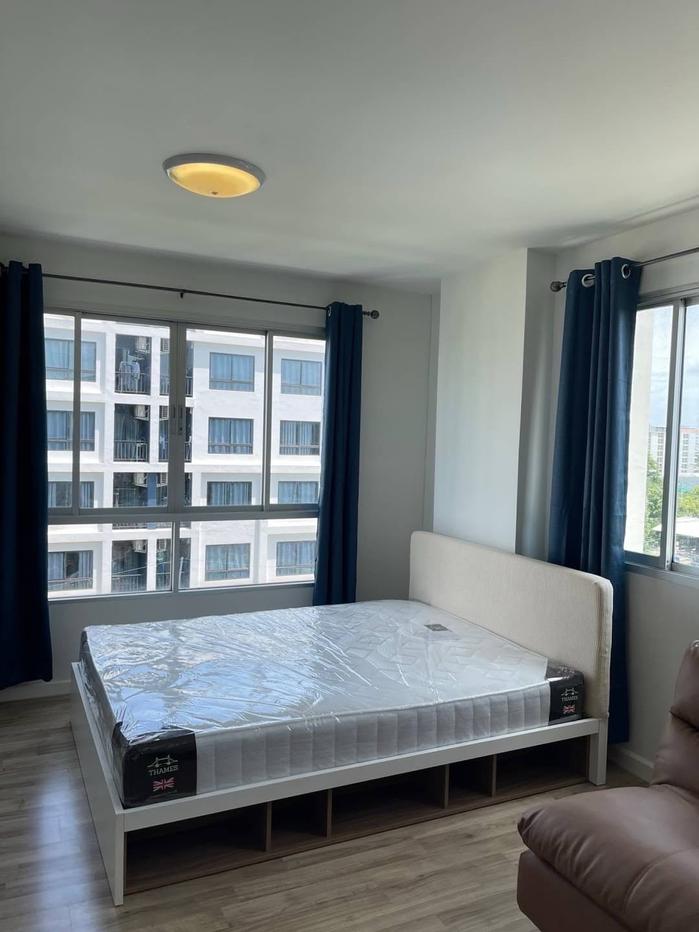 รูป 🔥 ขาย ดีคอนโด แคมปัส รังสิต เฟส 2 (D Condo Campus Rangsit Phase 2) | ใกล้ มหาวิทยาลัยธรรมศาสตร์ รังสิต - รูปที่ 1/9