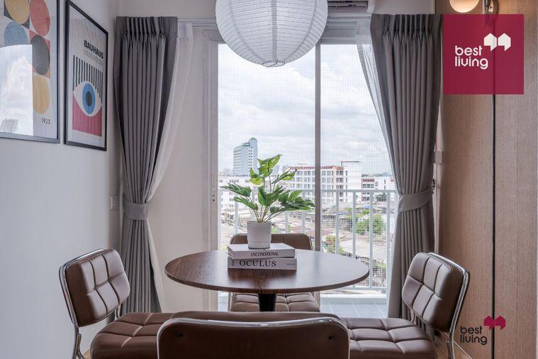 รูป ขาย The Viva Condo Sathon-Taksin ใกล้ BTS วงเวียนใหญ่ - รูปที่ 20/29