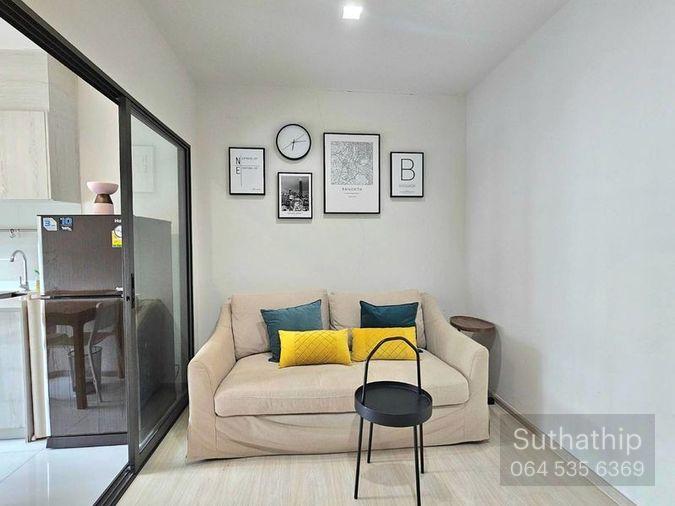 รูป คอนโดให้เช่า : Life Sukhumvit 48 (ไลฟ์ สุขุมวิท 48) ((BTS พระโขนง)) MK-02 line @livingbkk - รูปที่ 3/13