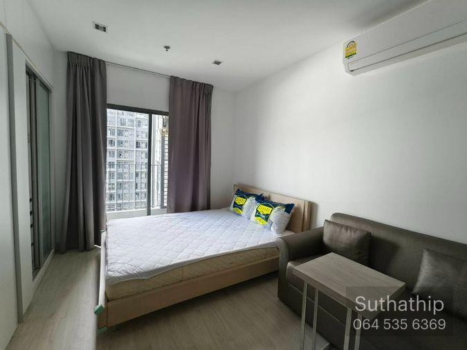 รูป คอนโดให้เช่า :Ideo Mobi Sukhumvit 81((BTS On Nut อ่อนนุช)) MK-02 line @livingbkk - รูปที่ 1/8
