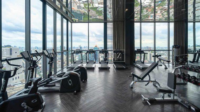 รูป ✨ Super Luxury Deal! Pristine high-floor condo for sale in prime Ratchayothin [0 steps to BTS] ✨ - รูปที่ 11/15