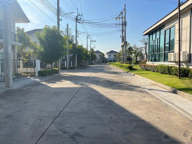 รูป 🔥ขาย บ้านเดี่ยว/บ้านแฝด 2 ชั้น Lanceo Crib 2 Pinklao-Rama 5  (วัดพระเงิน)  หลังใหม่ แปลงมุม   ทำเลดีซอยวัดพระเงิน ปิ่นเกล้า-พระราม 5✅ - รูปที่ 9/10