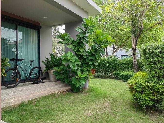 รูป 🔥 ขาย บ้านเดี่ยว บุราสิริ วงแหวน–อ่อนนุช (Burasiri Wongwaen–Onnut) | ใกล้ Mega Bangna - รูปที่ 7/12