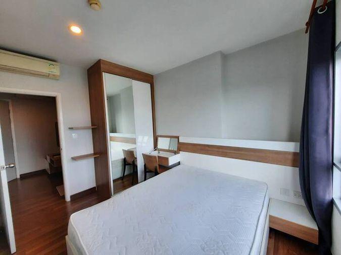 รูป 💥💥ปล่อยเช่าห้องพร้อมอยู่!! Condo Centric Tiwanon Station 1Bed 32 ตรม.ชั้น 37 ตึก A แต่งครบ สนใจ Line ID: @atfirm💥💥 - รูปที่ 6/13