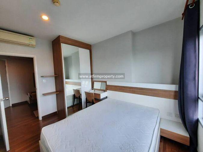 รูป 💥💥ปล่อยเช่าห้องพร้อมอยู่!! Condo Centric Tiwanon Station 1Bed 32 ตรม.ชั้น 37 ตึก A แต่งครบ สนใจ Line ID: @atfirm💥💥 - รูปที่ 6/13