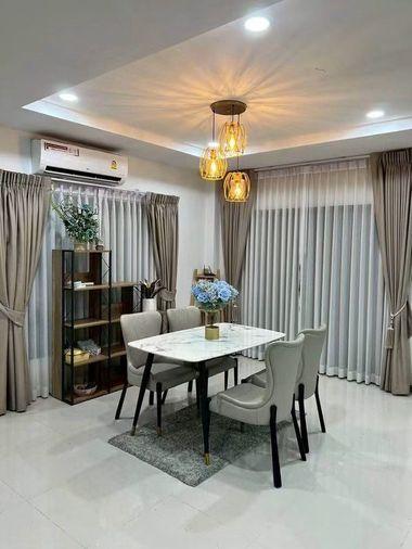 รูป ขายบ้านเดี่ยว 2 ชั้น หมู่บ้านธาดาพาร์ค เวลา บ่อวิน ศรีราชา ชลบุรี  - รูปที่ 6/20