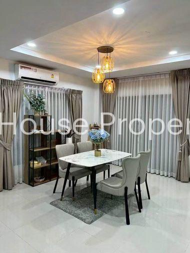 รูป ขายบ้านเดี่ยว 2 ชั้น หมู่บ้านธาดาพาร์ค เวลา บ่อวิน ศรีราชา ชลบุรี - รูปที่ 6/20