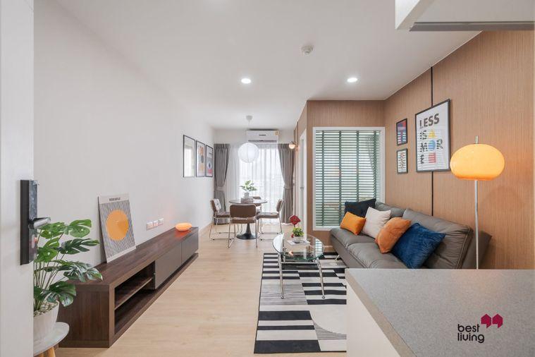 รูป ขาย The Viva Condo Sathon-Taksin ใกล้ BTS วงเวียนใหญ่ - รูปที่ 12/29
