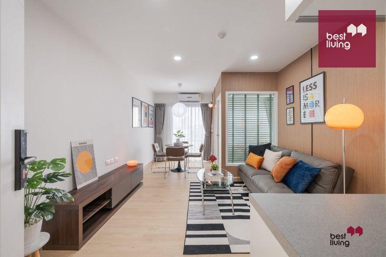รูป ขาย The Viva Condo Sathon-Taksin ใกล้ BTS วงเวียนใหญ่ - รูปที่ 12/29