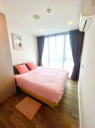 picture 🎈#MT2306_148 🎈💥Urgent💥 Guaranteed availability! Click quickly before it's gone‼️ For Rent 1️⃣7️⃣k.🔥 Condo Atmoz Ratchada Huai Khwang - 2/7