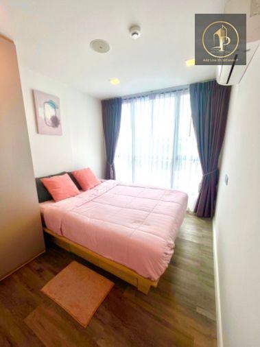 picture 🎈#MT2306_148 🎈💥Urgent💥 Guaranteed availability! Click quickly before it's gone‼️ For Rent 1️⃣7️⃣k.🔥 Condo Atmoz Ratchada Huai Khwang - 2/7