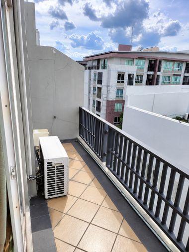 รูป ขาย The Next Condominium ลาดพร้าว 44. คอนโด 2 ห้องติดกัน ทำเลติดรถไฟฟ้าสายสีเหลือง สถานีภาวนา พร้อมปรับเป็นห้องใหญ่ในแบบที่คุณต้องการ - รูปที่ 8/11