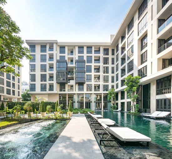picture ✨ For Sale : The Reserve Sukhumvit 61  Condo ✨  💰 Only 9,600,000  THB - 1/3