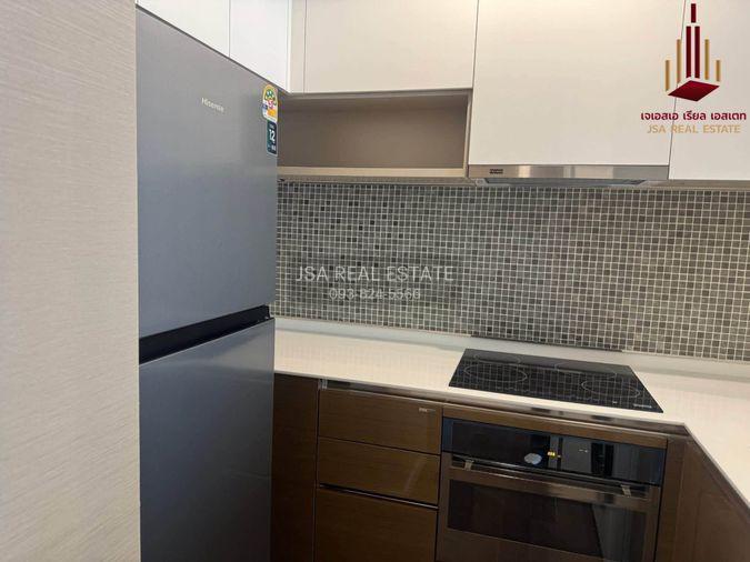 picture ✨ For Rent : The Saint Residences Condo ✨ 💰 Only 35,000 THB/month - 3/10