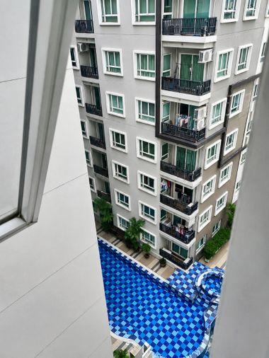 รูป ขาย The Next Condominium ลาดพร้าว 44. คอนโด 2 ห้องติดกัน ทำเลติดรถไฟฟ้าสายสีเหลือง สถานีภาวนา พร้อมปรับเป็นห้องใหญ่ในแบบที่คุณต้องการ - รูปที่ 9/11