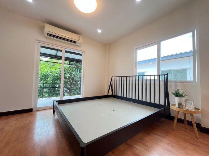 รูป 🔥ขาย บ้านเดี่ยว 2 ชั้น Casa Presto พระราม 2 บ้านสวย ตกแต่งครบ พร้อมเข้าอยู่ ทำเลดีตรงข้ามสวนหย่อม - รูปที่ 18/21