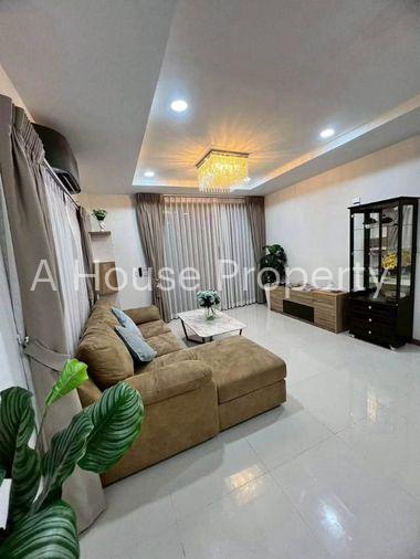 รูป ขายบ้านเดี่ยว 2 ชั้น หมู่บ้านธาดาพาร์ค เวลา บ่อวิน ศรีราชา ชลบุรี - รูปที่ 2/20