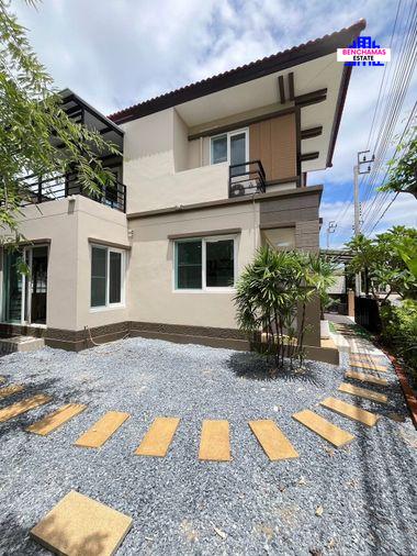 รูป 🔥ขาย บ้านเดี่ยว 2 ชั้น Casa Presto พระราม 2 บ้านสวย ตกแต่งครบ พร้อมเข้าอยู่ ทำเลดีตรงข้ามสวนหย่อม - รูปที่ 5/21