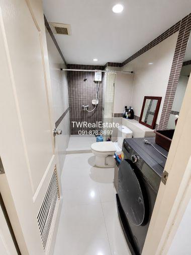 รูป ขาย The Next Condominium ลาดพร้าว 44. คอนโด 2 ห้องติดกัน ทำเลติดรถไฟฟ้าสายสีเหลือง สถานีภาวนา พร้อมปรับเป็นห้องใหญ่ในแบบที่คุณต้องการ - รูปที่ 7/11