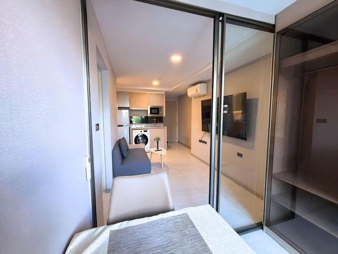 รูป ให้เช่าคอนโด : Walden Asoke (วาลเด้น อโศก)   รหัสทรัพย์ | 📌LNP-C13910  - รูปที่ 5/9