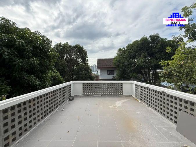 รูป 🔥 ขาย บ้านเดี่ยว 2 ชั้น บางนา วิลล่า (Bangna Villa) | MRT ศรีอุดม - รูปที่ 4/5