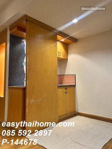 picture P-144678 ðĒ Condo for Rent River View Near BTS Surasak | State Tower Project, 30th Floor Line: @easythaihome 085-592-2897 - 17/23