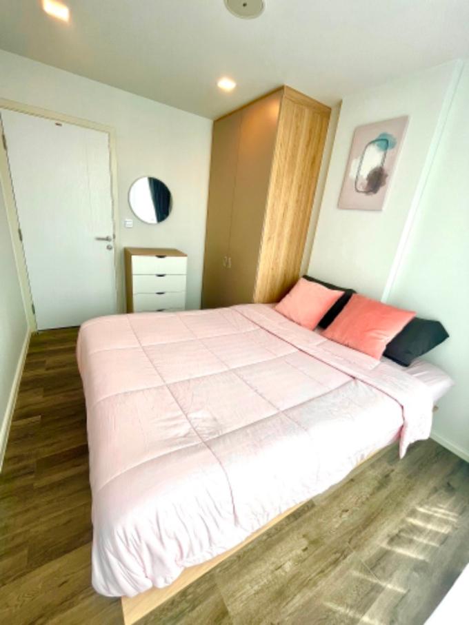 picture 🎈#MT2306_148 🎈💥Urgent💥 Guaranteed availability! Click quickly before it's gone‼️ For Rent 1️⃣7️⃣k.🔥 Condo Atmoz Ratchada Huai Khwang - 4/7