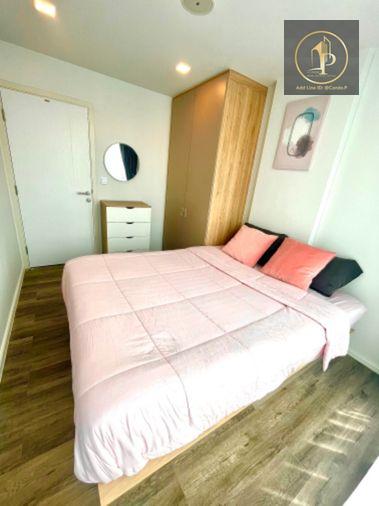 picture 🎈#MT2306_148 🎈💥Urgent💥 Guaranteed availability! Click quickly before it's gone‼️ For Rent 1️⃣7️⃣k.🔥 Condo Atmoz Ratchada Huai Khwang - 4/7