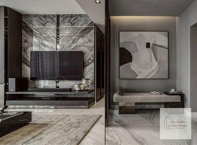 รูป Luxury condo pet friendly 📌 The Monument Thonglor 35MB📌 - รูปที่ 2/15