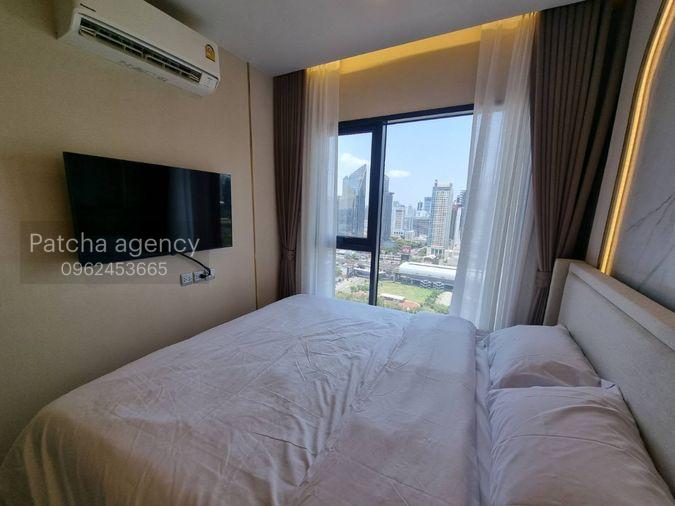 รูป ว่างพร้อมอยู่! Life Asoke Hype. 2นอน 36ตร.ม. Line id: @pfagent - รูปที่ 9/13