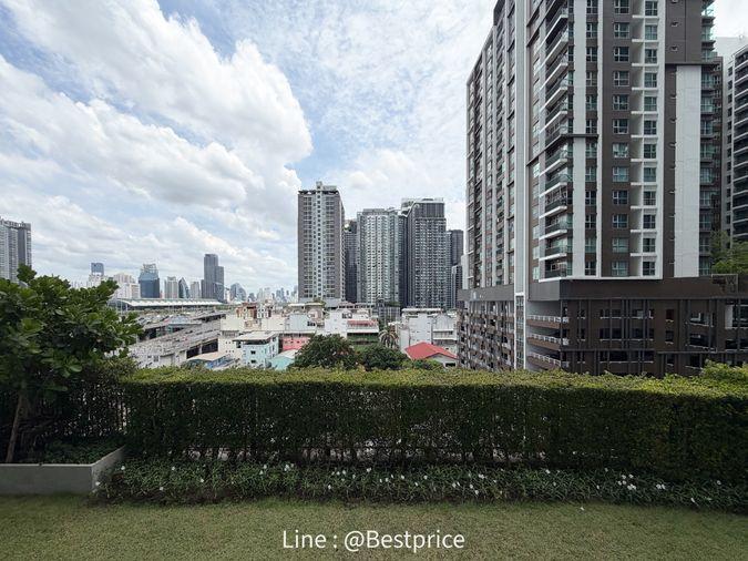 รูป BESTPRICE ให้เช่า IDEO Rama 9 - Asoke ห้องสวย เฟอร์ครบ ราคาพิเศษ  - รูปที่ 5/11