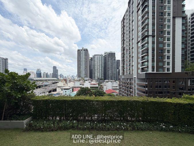 รูป BESTPRICE ให้เช่า IDEO Rama 9 - Asoke ห้องสวย เฟอร์ครบ ราคาพิเศษ - รูปที่ 5/11