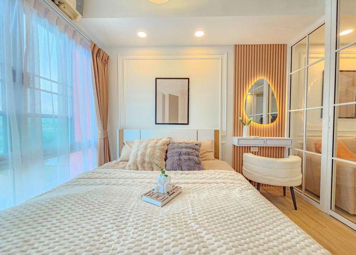 picture Urgent Sale 📍 The Log 3 📍 Convenient location near BTS Punnawithi. - 3/10