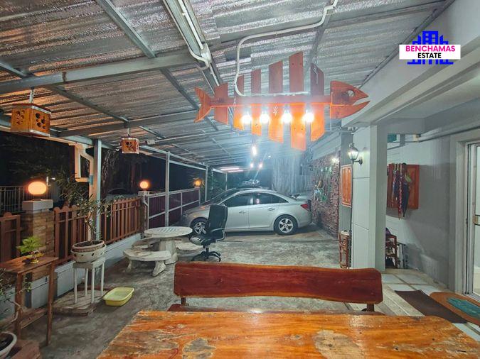 รูป 🔥ขาย บ้านเดี่ยว 2 ชั้น หมู่บ้านพฤกษา วิลเลจ 6 ทำเลบางขุนเทียน-ชายทะเล สภาพพร้อมอยู่ ใกล้สิ่งอำนวยความสะดวก - รูปที่ 8/16