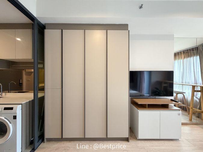 รูป BESTPRICE ให้เช่า IDEO Rama 9 - Asoke ห้องสวย เฟอร์ครบ ราคาพิเศษ  - รูปที่ 3/11