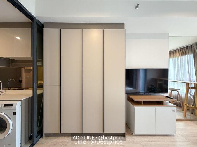 รูป BESTPRICE ให้เช่า IDEO Rama 9 - Asoke ห้องสวย เฟอร์ครบ ราคาพิเศษ - รูปที่ 3/11