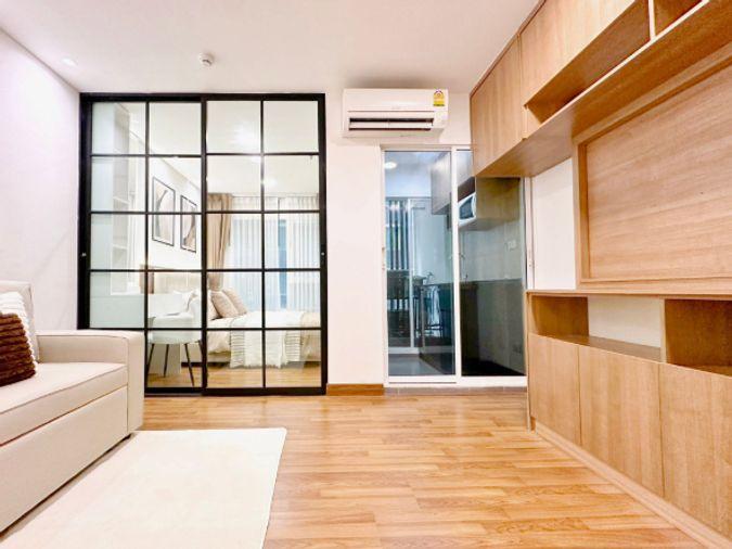 รูป 🔥ขายคอนโดราคาดี ✅ รีเจ้นท์โฮม 27 บางซ่อน Regent Home 27 Bangson ใกล้ MRT บางซ่อน - รูปที่ 2/9