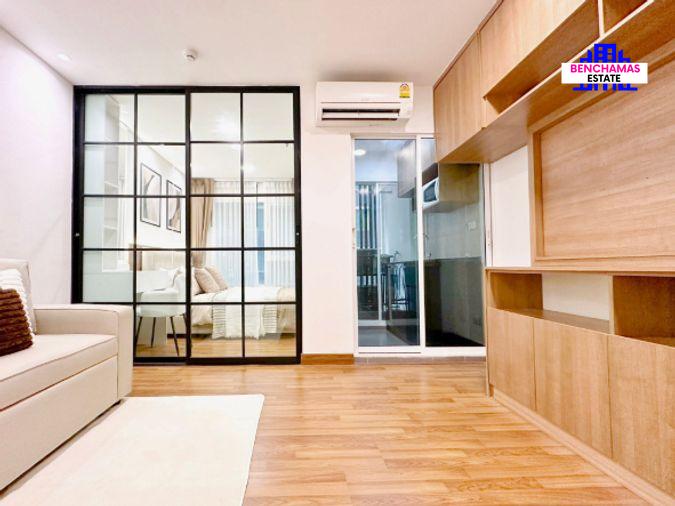 รูป 🔥ขายคอนโดราคาดี ✅ รีเจ้นท์โฮม 27 บางซ่อน Regent Home 27 Bangson ใกล้ MRT บางซ่อน - รูปที่ 2/9