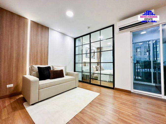 รูป 🔥ขายคอนโดราคาดี ✅ รีเจ้นท์โฮม 27 บางซ่อน Regent Home 27 Bangson ใกล้ MRT บางซ่อน - รูปที่ 1/9