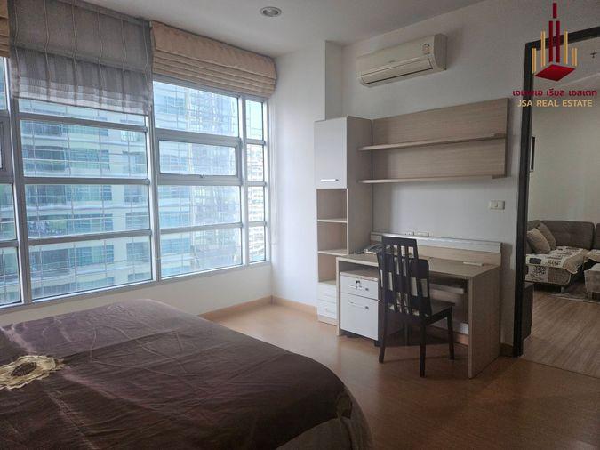 picture ✨ For Rent : Baan Klang Krung Siam - Pathumwan  Condo ✨  💰 Only 24,000 thb/month - 5/7