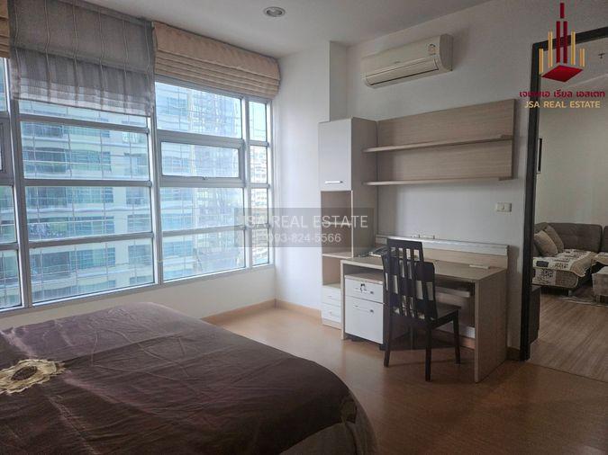 picture ✨ For Rent : Baan Klang Krung Siam - Pathumwan Condo ✨ 💰 Only 24,000 thb/month - 5/7