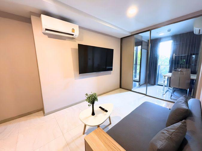 รูป ให้เช่าคอนโด : Walden Asoke (วาลเด้น อโศก)   รหัสทรัพย์ | 📌LNP-C13910  - รูปที่ 3/9