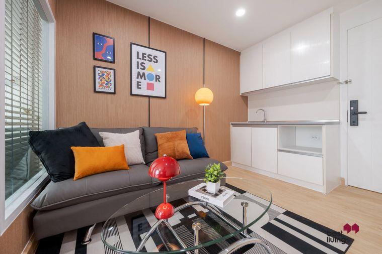 รูป ขาย The Viva Condo Sathon-Taksin ใกล้ BTS วงเวียนใหญ่ - รูปที่ 14/29
