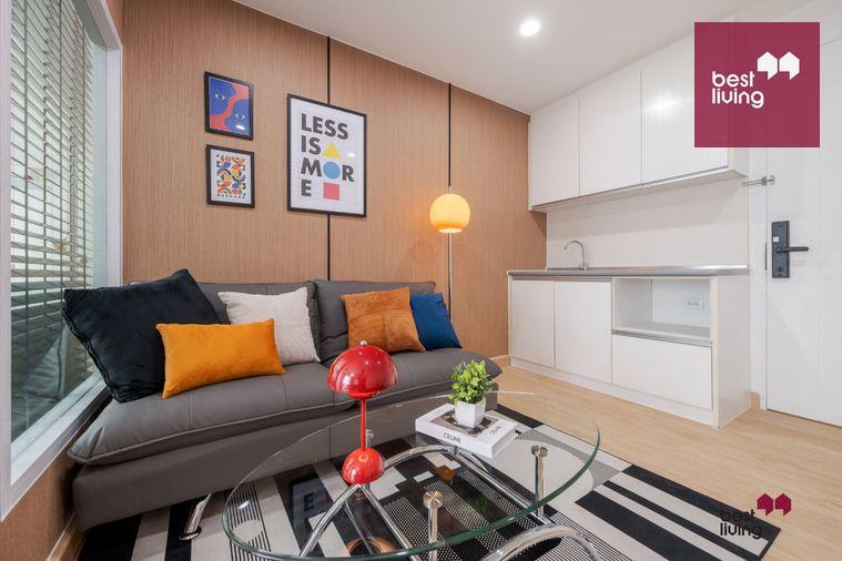 รูป ขาย The Viva Condo Sathon-Taksin ใกล้ BTS วงเวียนใหญ่ - รูปที่ 14/29