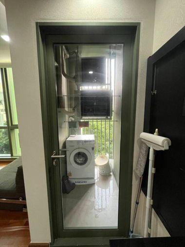 รูป 🌈🌈ให้เช่า คอนโด วิช ซิกเนเจอร์ แอท มิดทาวน์ สยาม 1Bed 33 ตรม.ชั้น 5 แต่งครบ สนใจ Line ID: @atfirm🌈🌈​ - รูปที่ 8/10