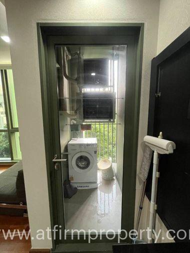 รูป 🌈🌈ให้เช่า คอนโด วิช ซิกเนเจอร์ แอท มิดทาวน์ สยาม 1Bed 33 ตรม.ชั้น 5 แต่งครบ สนใจ Line ID: @atfirm🌈🌈 - รูปที่ 8/10