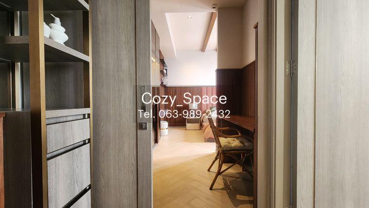 รูป The Reserve Sathorn | ให้เช่า 1 ห้องนอน น่าอยู่ ใจกลางสวนพลู ตกแต่งเรียบง่ายสวยงาม โครงการพรีเมี่ยม ทำเลสะดวก - รูปที่ 15/21